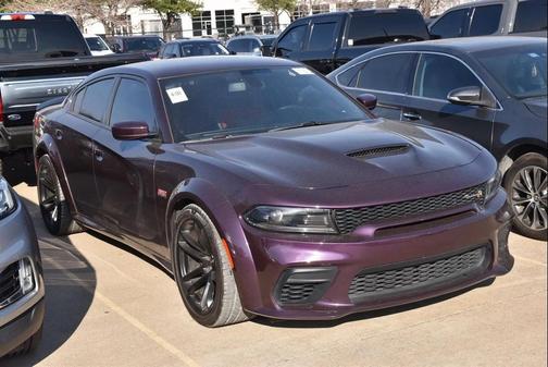 2022 Dodge Charger R/T Scat Pack