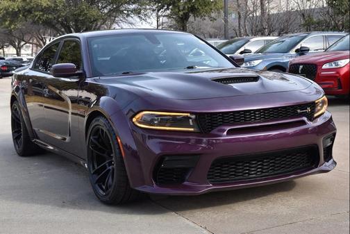 2022 Dodge Charger R/T Scat Pack