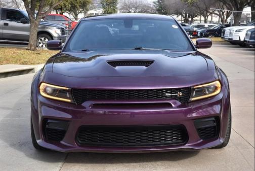2022 Dodge Charger R/T Scat Pack