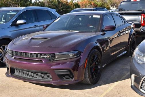 2022 Dodge Charger R/T Scat Pack