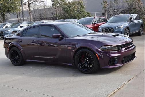 2022 Dodge Charger R/T Scat Pack