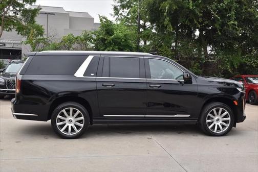 2023 Cadillac Escalade ESV Premium Luxury Platinum