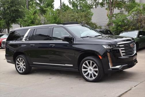 2023 Cadillac Escalade ESV Premium Luxury Platinum