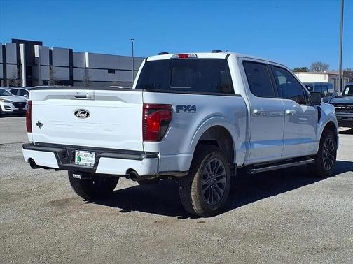 Oxford White 2026 Ford F-150 XLT