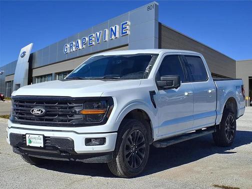 Oxford White 2026 Ford F-150 XLT