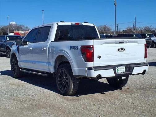 Oxford White 2026 Ford F-150 XLT