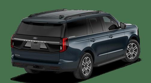 Stone Blue Metallic 2026 Ford Expedition Active