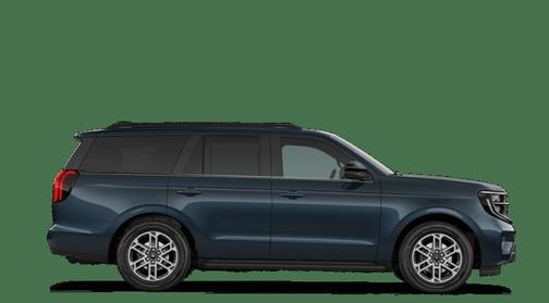 Stone Blue Metallic 2026 Ford Expedition Active