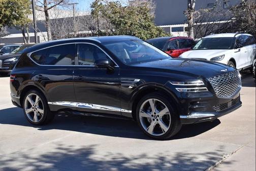 2022 Genesis GV80 2.5T