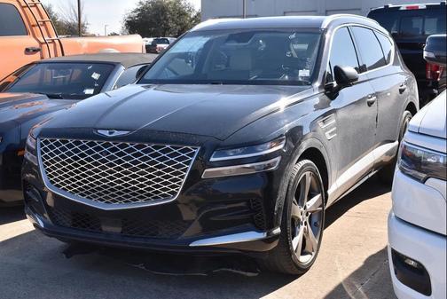 2022 Genesis GV80 2.5T