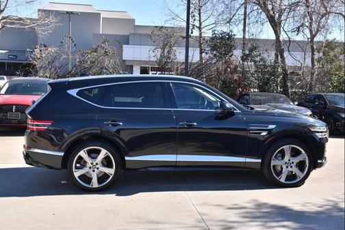 2022 Genesis GV80 2.5T