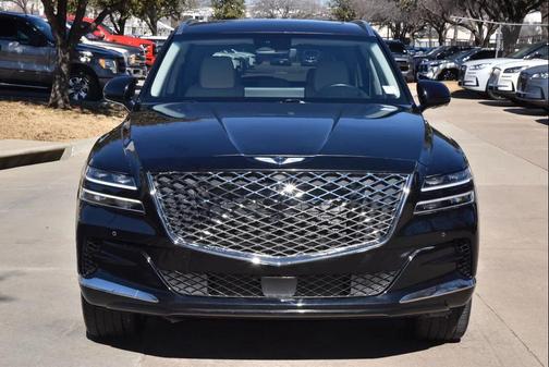 2022 Genesis GV80 2.5T