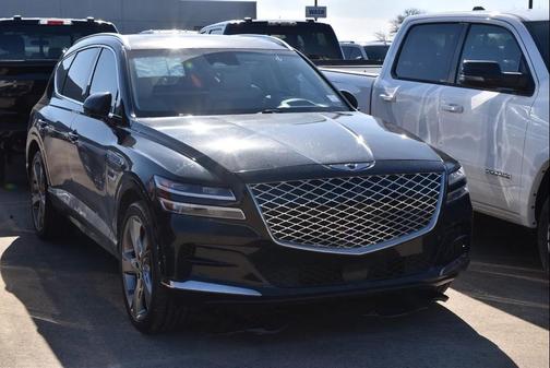 2022 Genesis GV80 2.5T