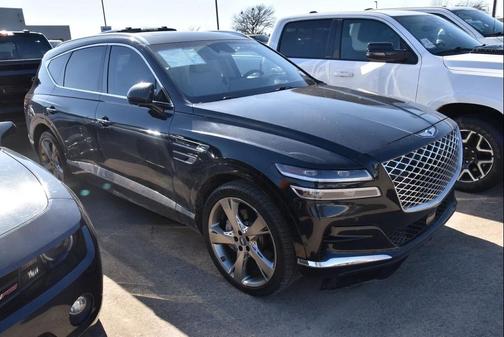 2022 Genesis GV80 2.5T