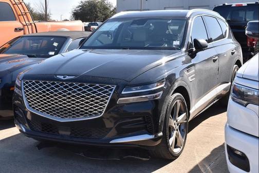 2022 Genesis GV80 2.5T