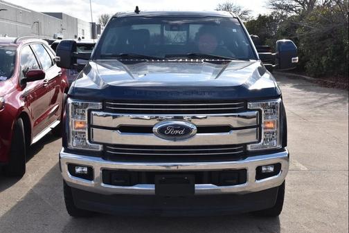 2019 Ford F-250 Lariat