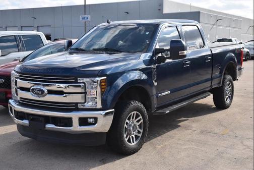 2019 Ford F-250 Lariat