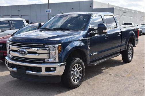 2019 Ford F-250 Lariat