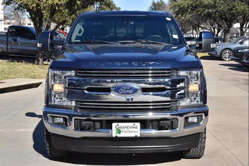 2019 Ford F-250 Lariat
