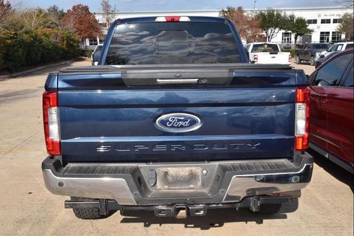 2019 Ford F-250 Lariat