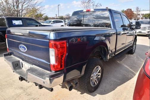 2019 Ford F-250 Lariat