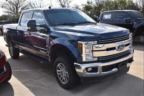 2019 Ford F-250 Lariat
