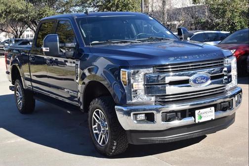 2019 Ford F-250 Lariat