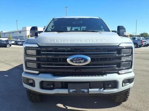 2026 Ford F-250 Platinum