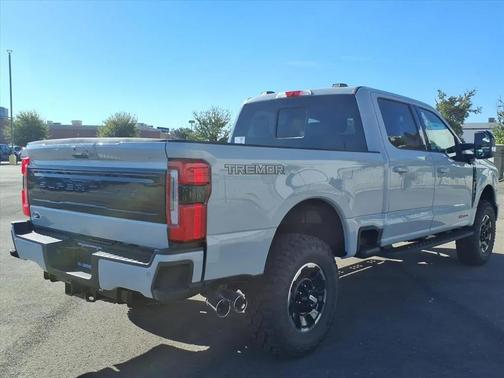 2026 Ford F-250 Platinum