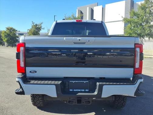 2026 Ford F-250 Platinum