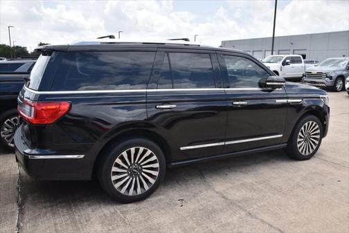 2019 Lincoln Navigator Reserve