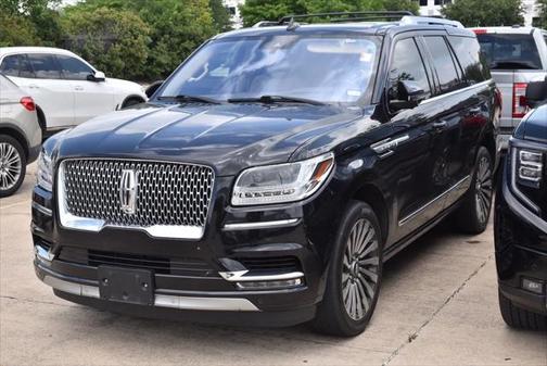 2019 Lincoln Navigator Reserve