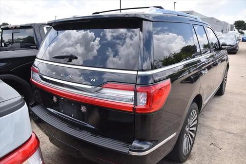 2019 Lincoln Navigator Reserve