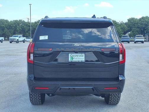2025 Ford Expedition Tremor