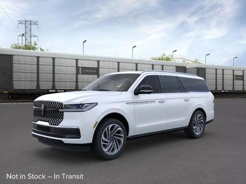 2025 Lincoln Navigator Reserve