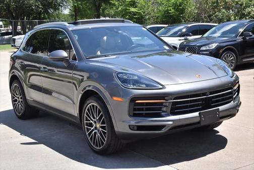2023 Porsche Cayenne S