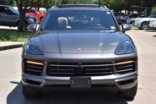 2023 Porsche Cayenne S