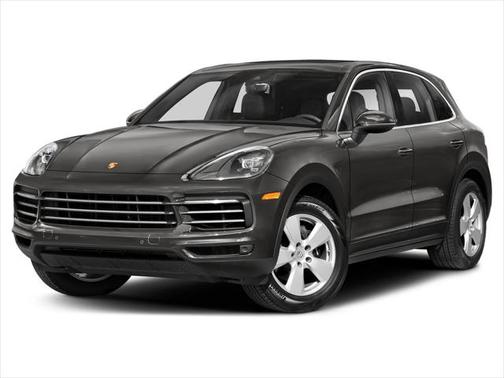 2023 Porsche Cayenne S