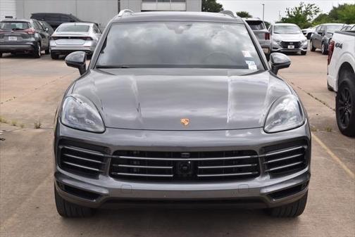 2023 Porsche Cayenne S
