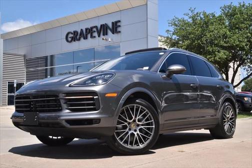 2023 Porsche Cayenne S