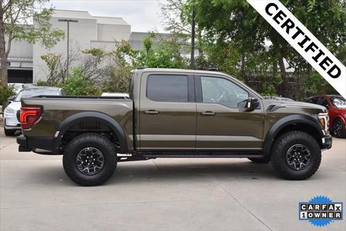 2024 Ford F-150 Raptor