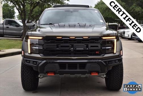 2024 Ford F-150 Raptor