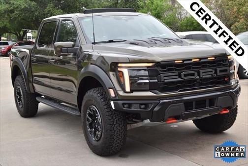 2024 Ford F-150 Raptor