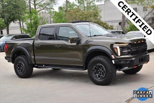 2024 Ford F-150 Raptor