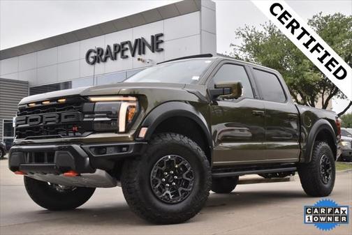 2024 Ford F-150 Raptor