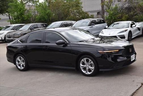 2023 Honda Accord LX 1.5T