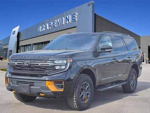 2025 Ford Expedition Tremor