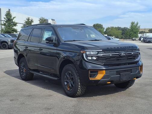 2025 Ford Expedition Tremor