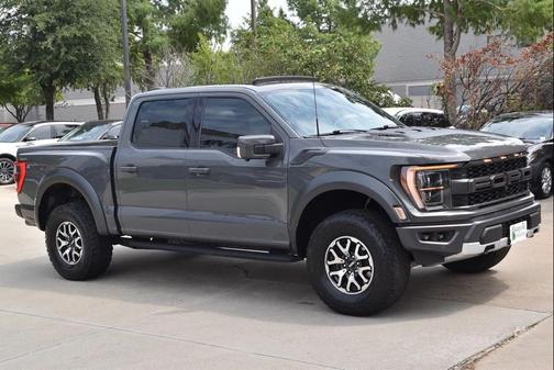 2021 Ford F-150 Raptor