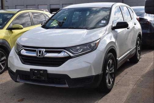 2018 Honda CR-V LX